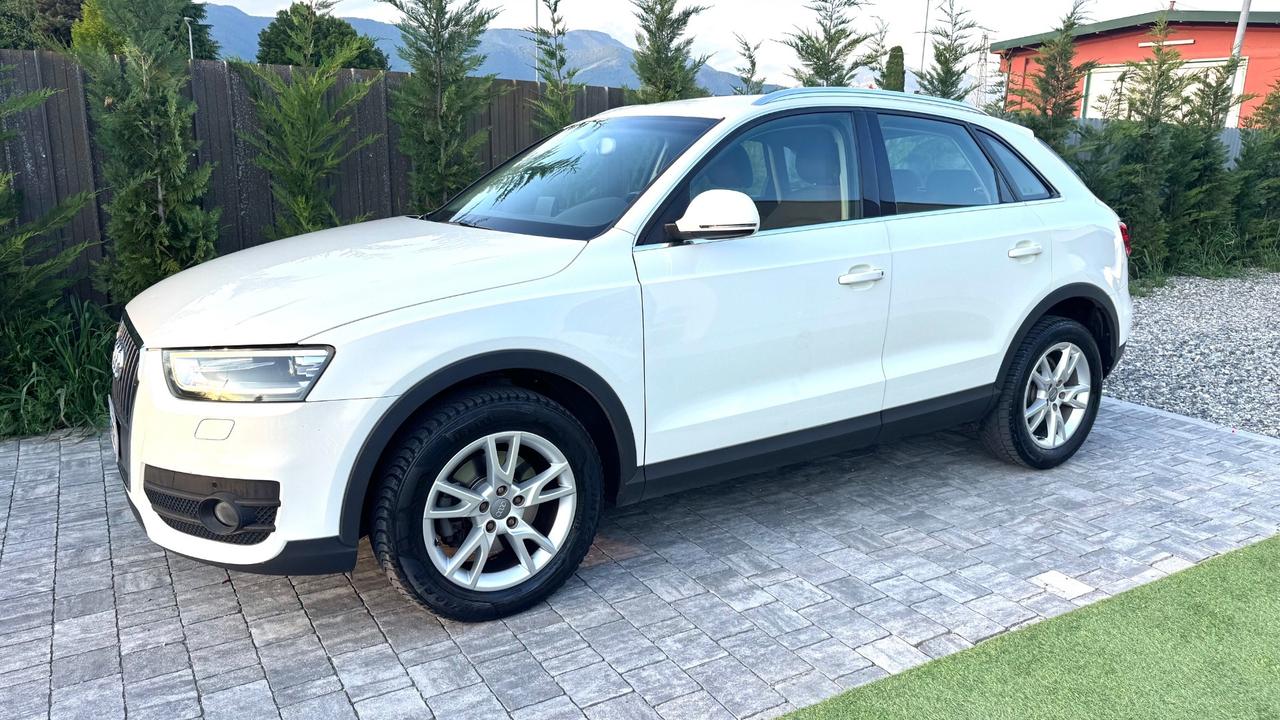 Audi Q3 2.0 TDI quattro