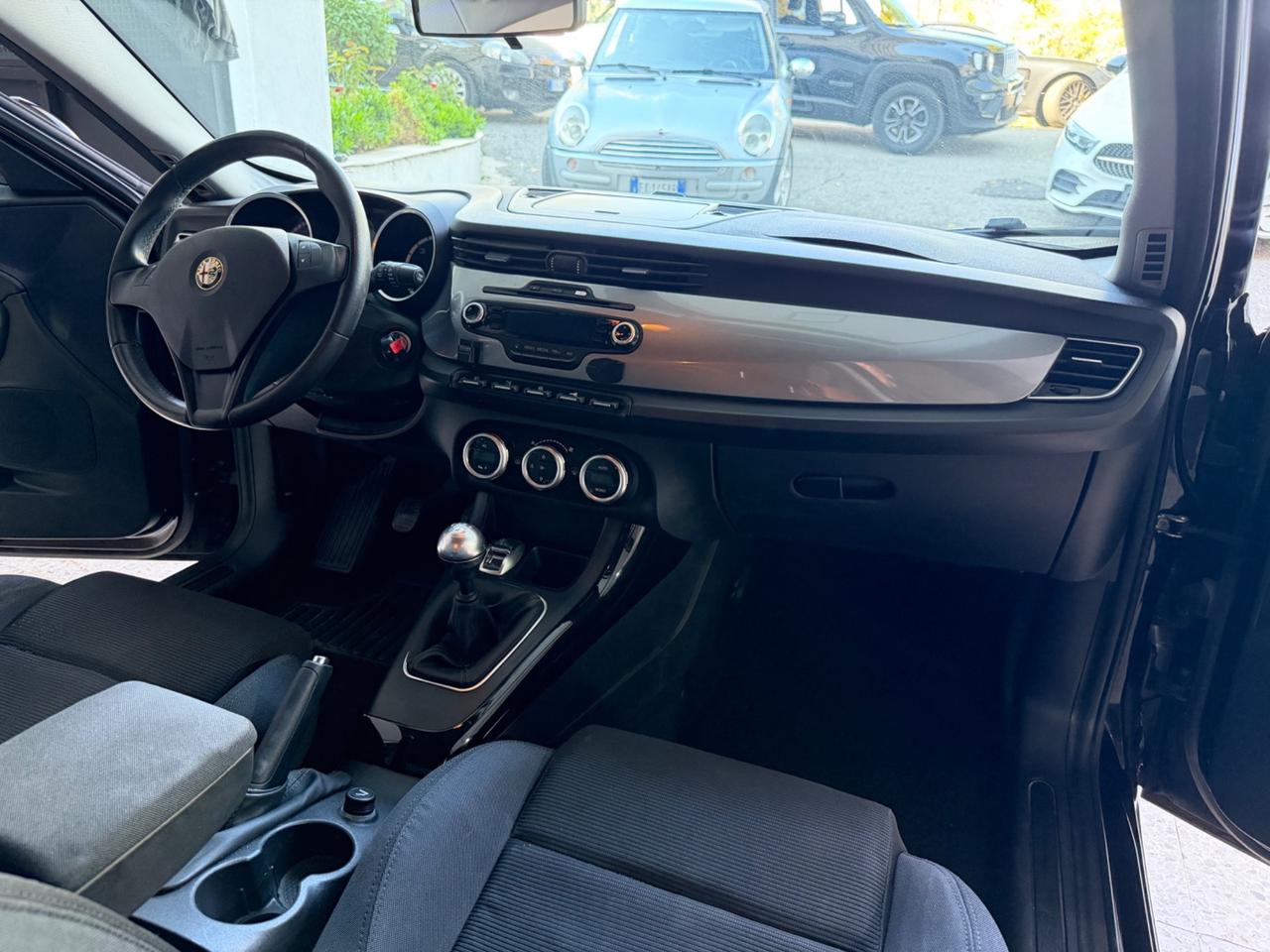 Alfa Romeo Giulietta 1.6 JTDm-2 105 CV Exclusive