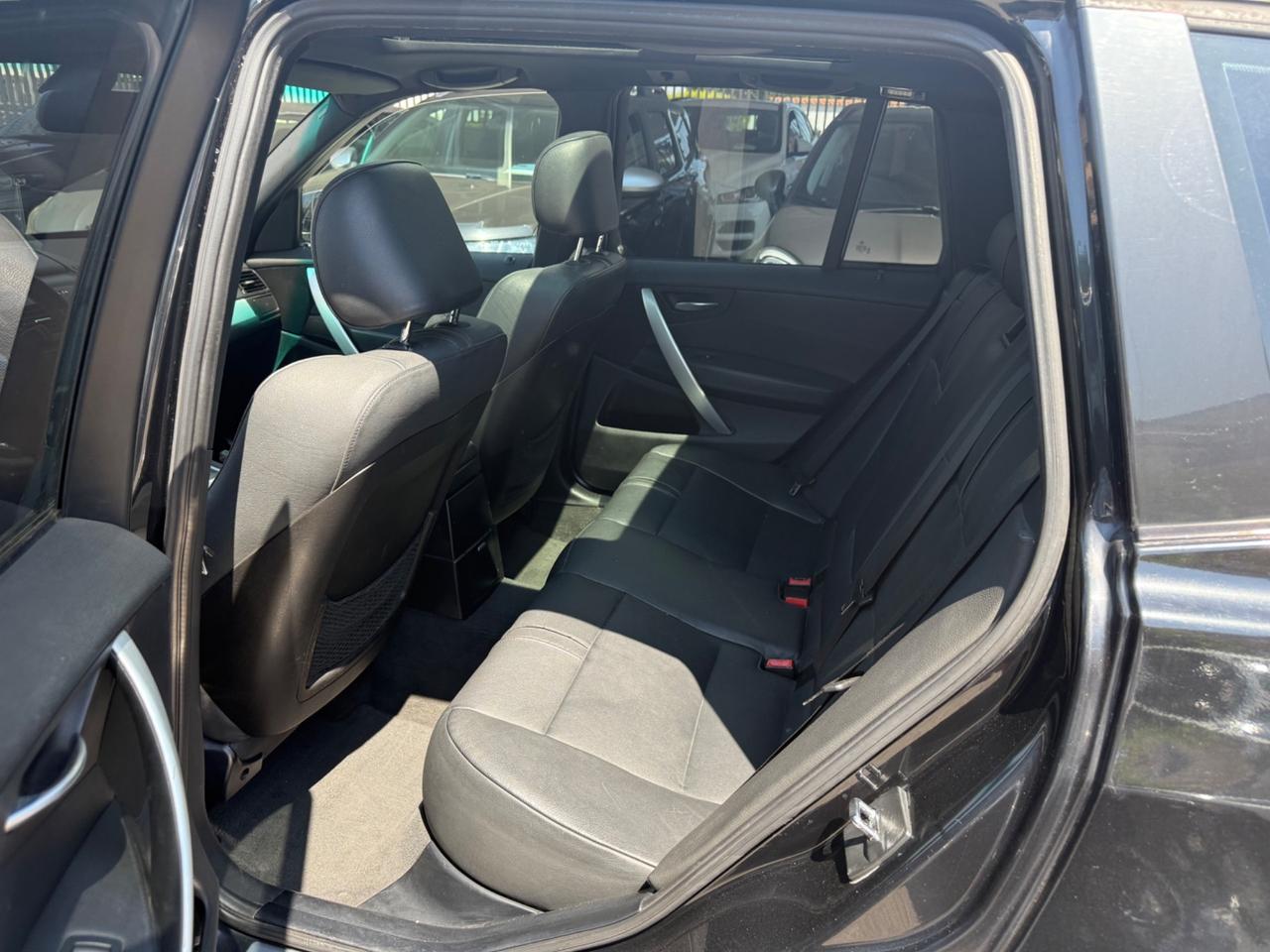 Bmw X3 3.0d cat Futura Automatico