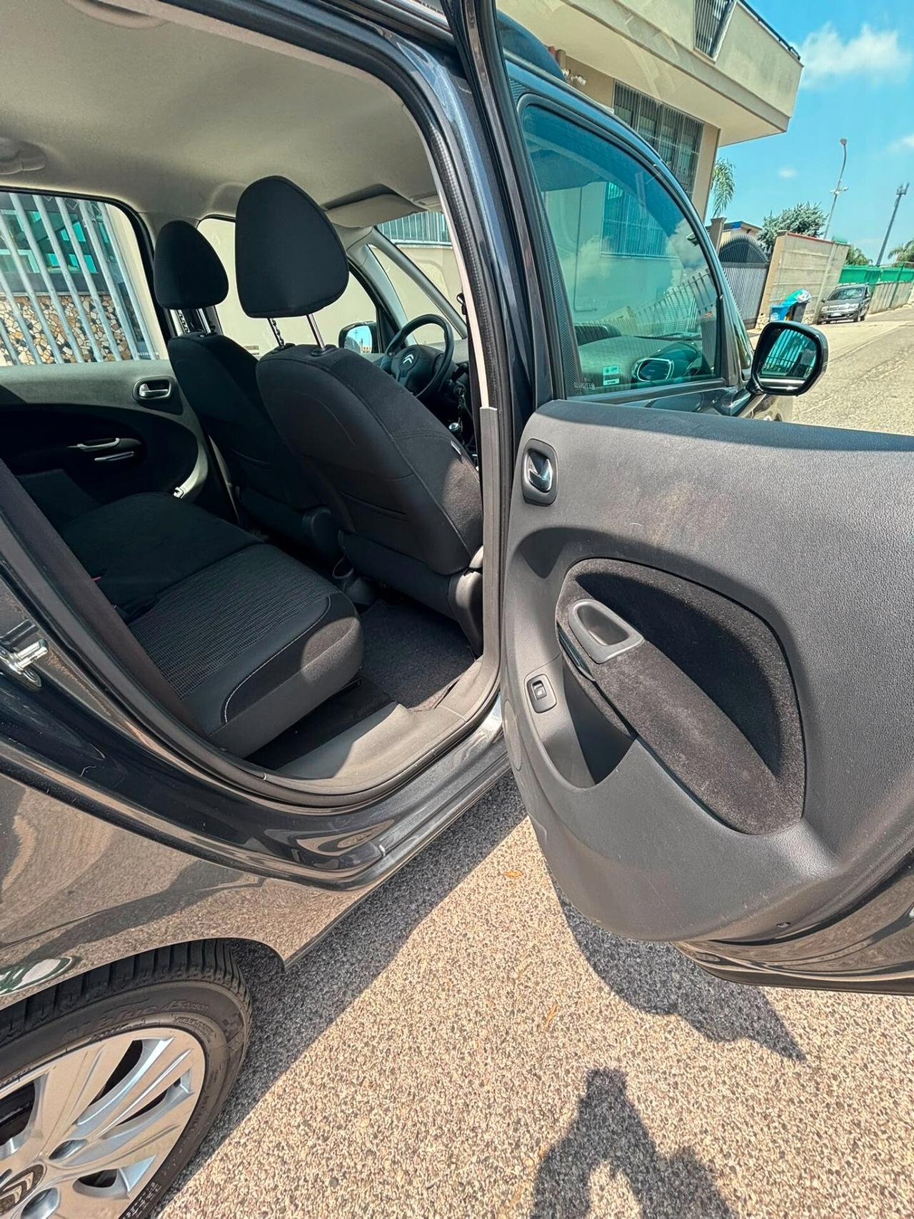 Citroen C3 Picasso 1.6 HDi 90 Exclusive ANNO 2014