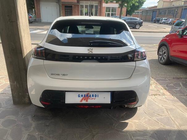 Peugeot 208 BlueHDi 100 Stop&Start 5 porte Allure Pack
