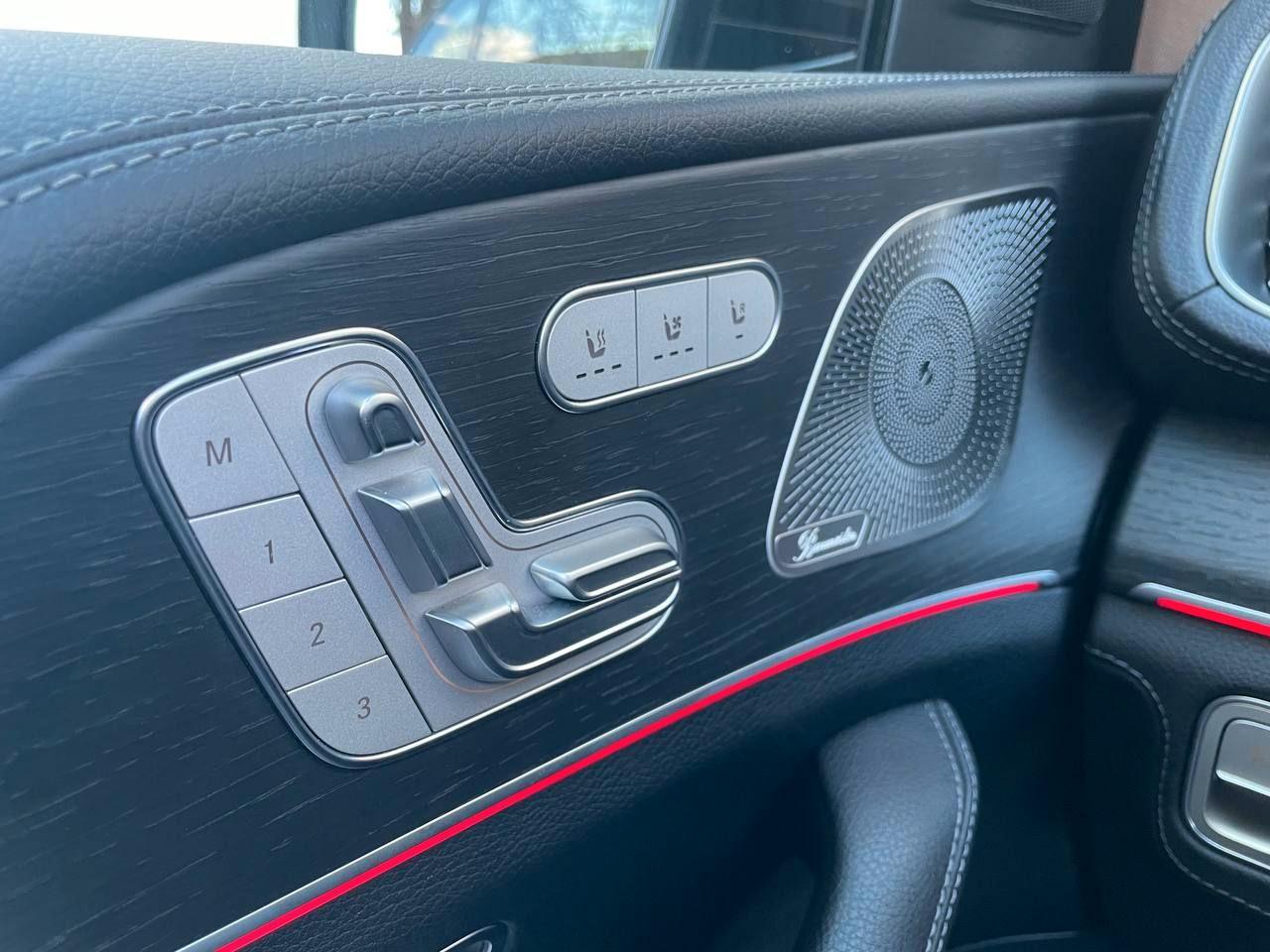 Mercedes-Benz GLE Coupe - C167 2023 - GLE Coupe 450 d AMG Line Premium Plu