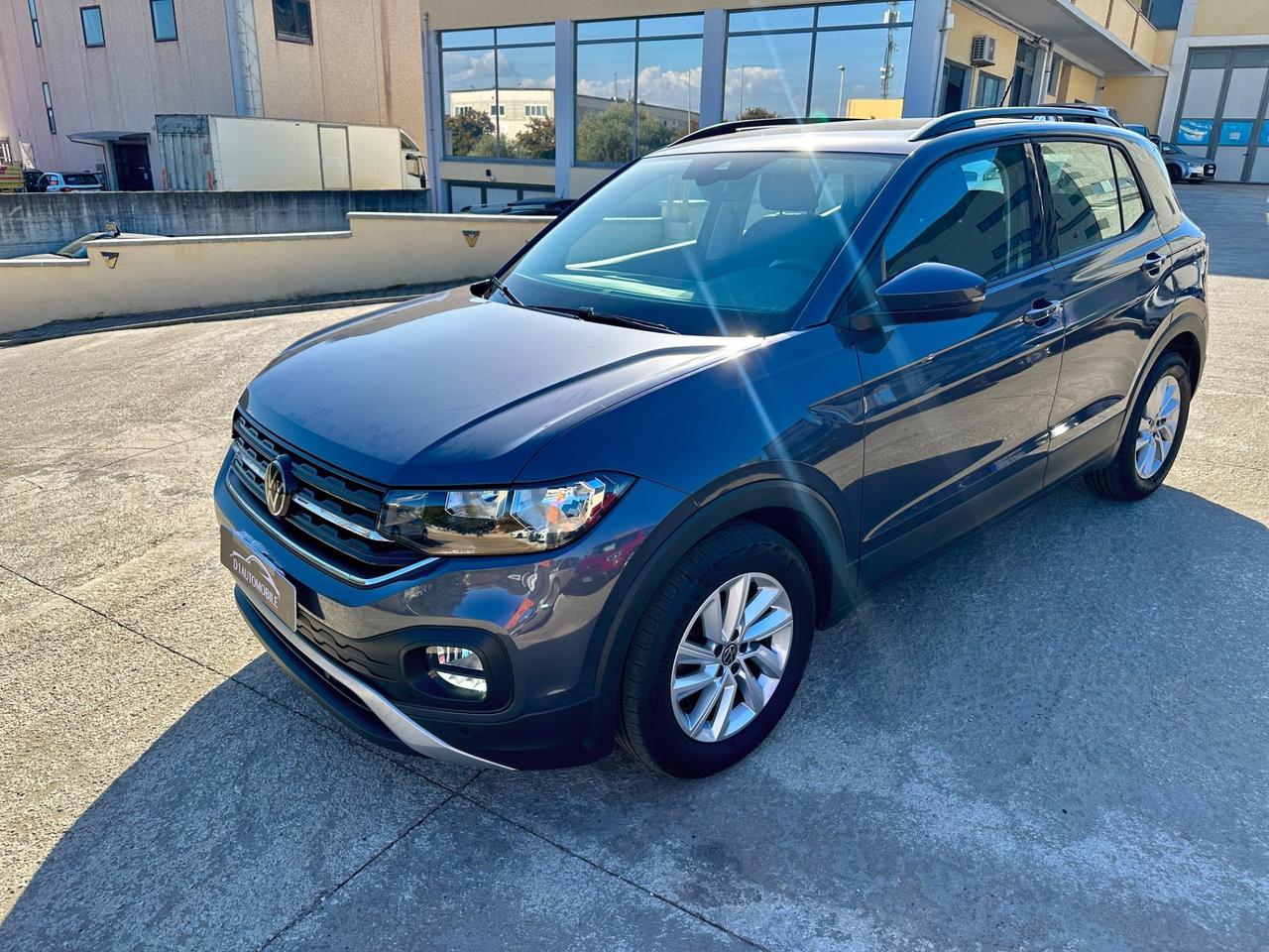 Volkswagen T-Cross 1.0 TSI 110 CV DSG Style