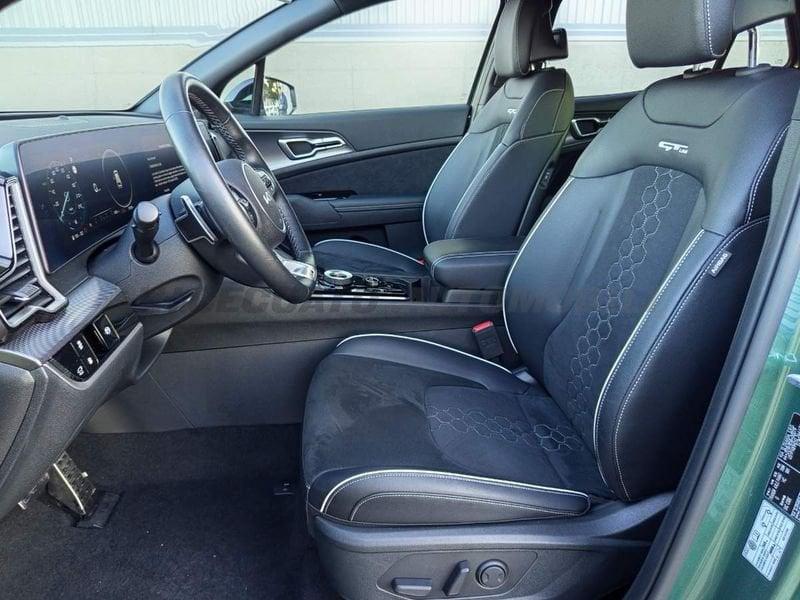 KIA Sportage Sportage 1.6 tgdi phev GT-line Sunroof Pack awd 245cv auto