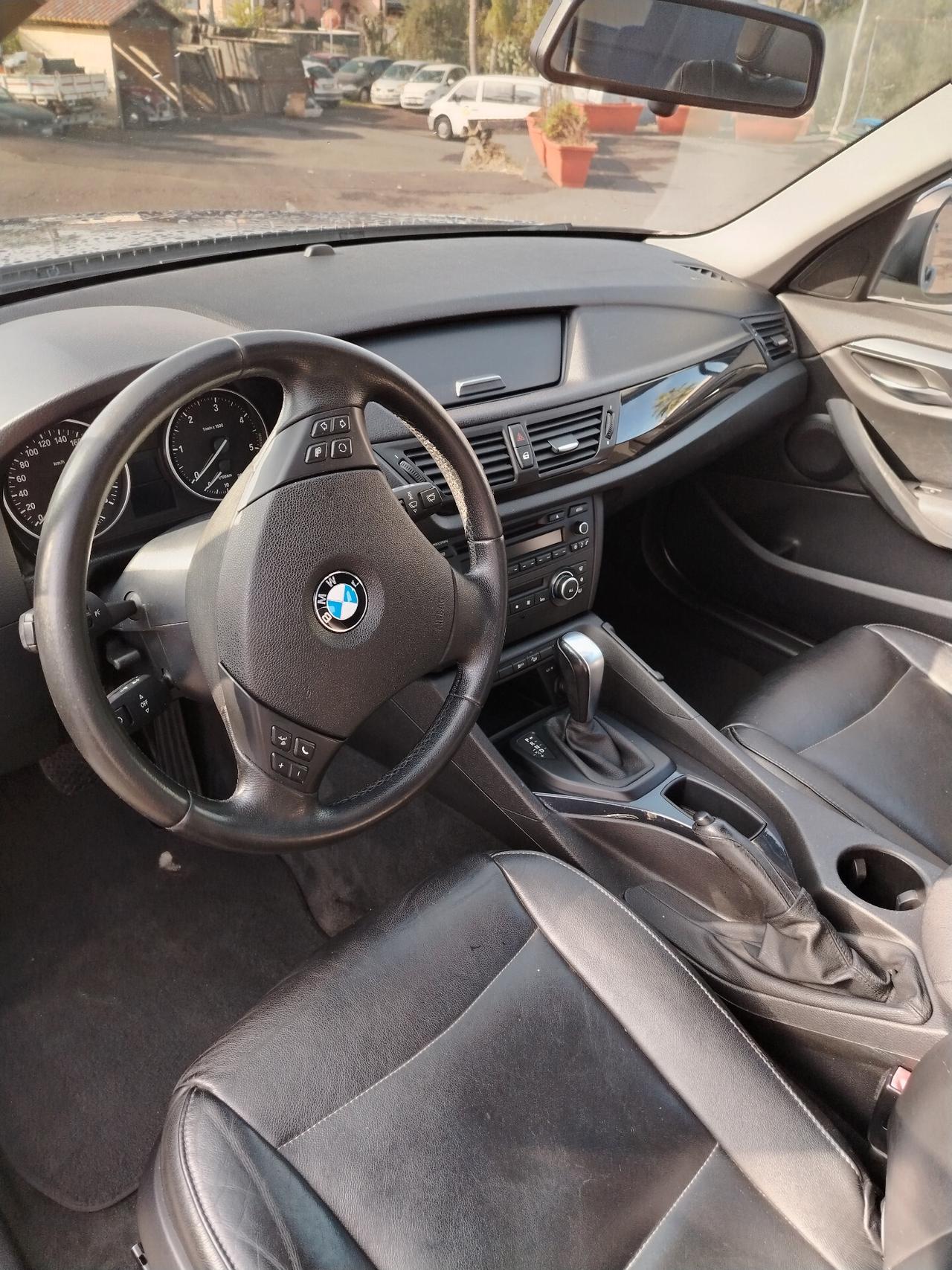 Bmw X1 xDrive20d Attiva