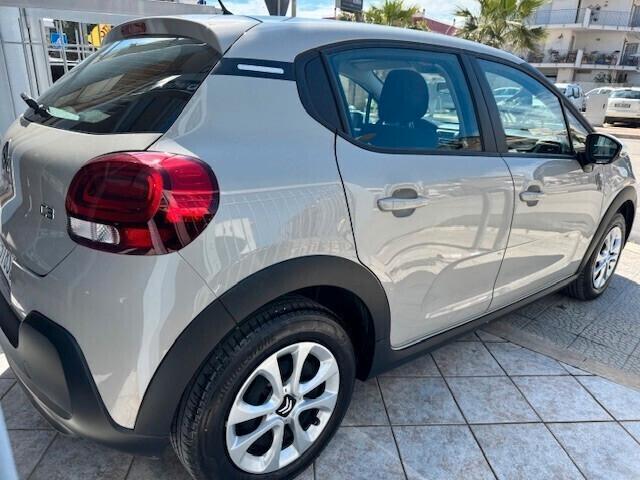 Citroen C3 PureTech 83 S&S You! KM. 1.200 !!!