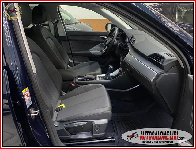 AUDI Q3 2.0 TDI 150 CV S tronic Business Advanced