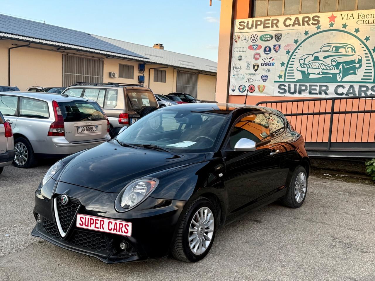 Alfa Romeo MiTo 1.3 JTDm 90CV EURO6 NEOPATENTATI 2016