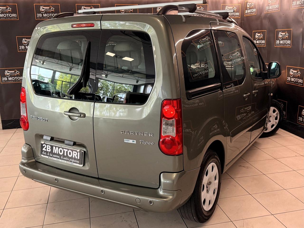 Peugeot Partner Tepee 1.6 HDi 112CV Outdoor