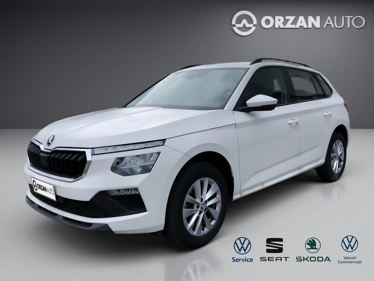 Skoda Kamiq 1.0 TSI 115 CV Selection