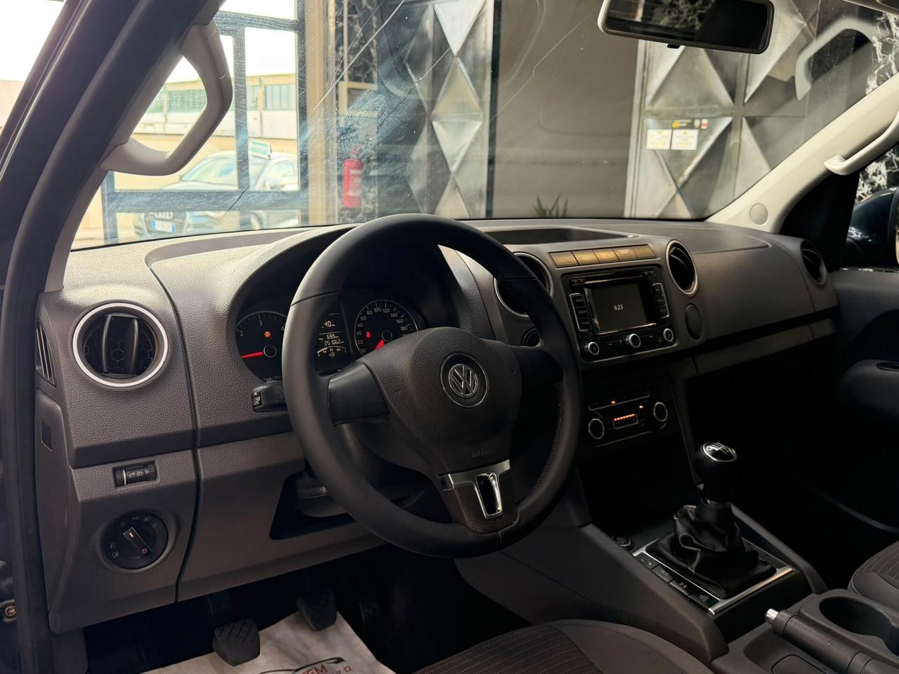 Volkswagen Amarok 2.0 BiTDI 164 CV 4Motion Inseribile Highline