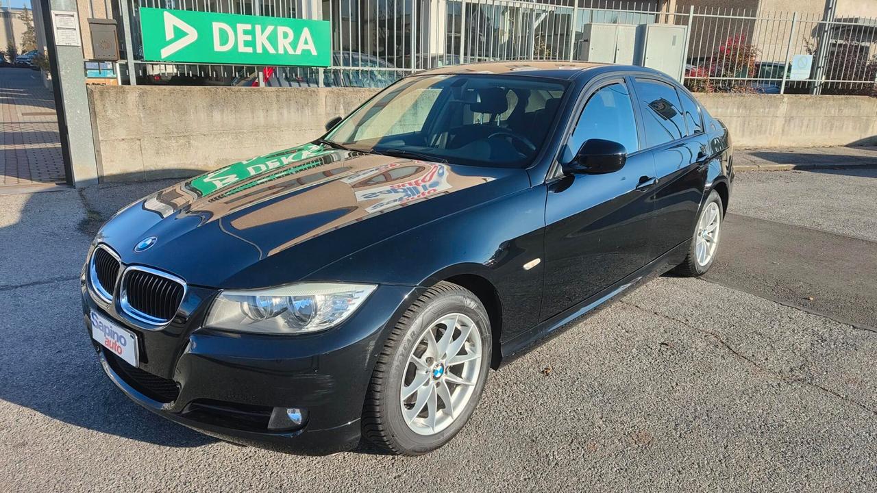 Bmw 316 320d cat Attiva