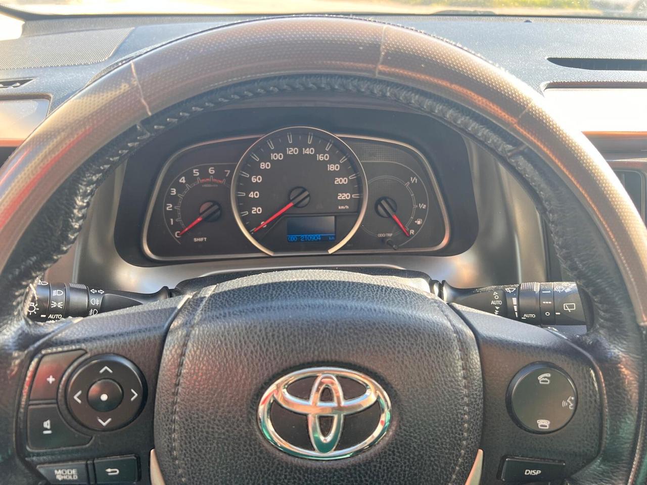 Toyota RAV 4 RAV4 2.0 D-4D 2WD