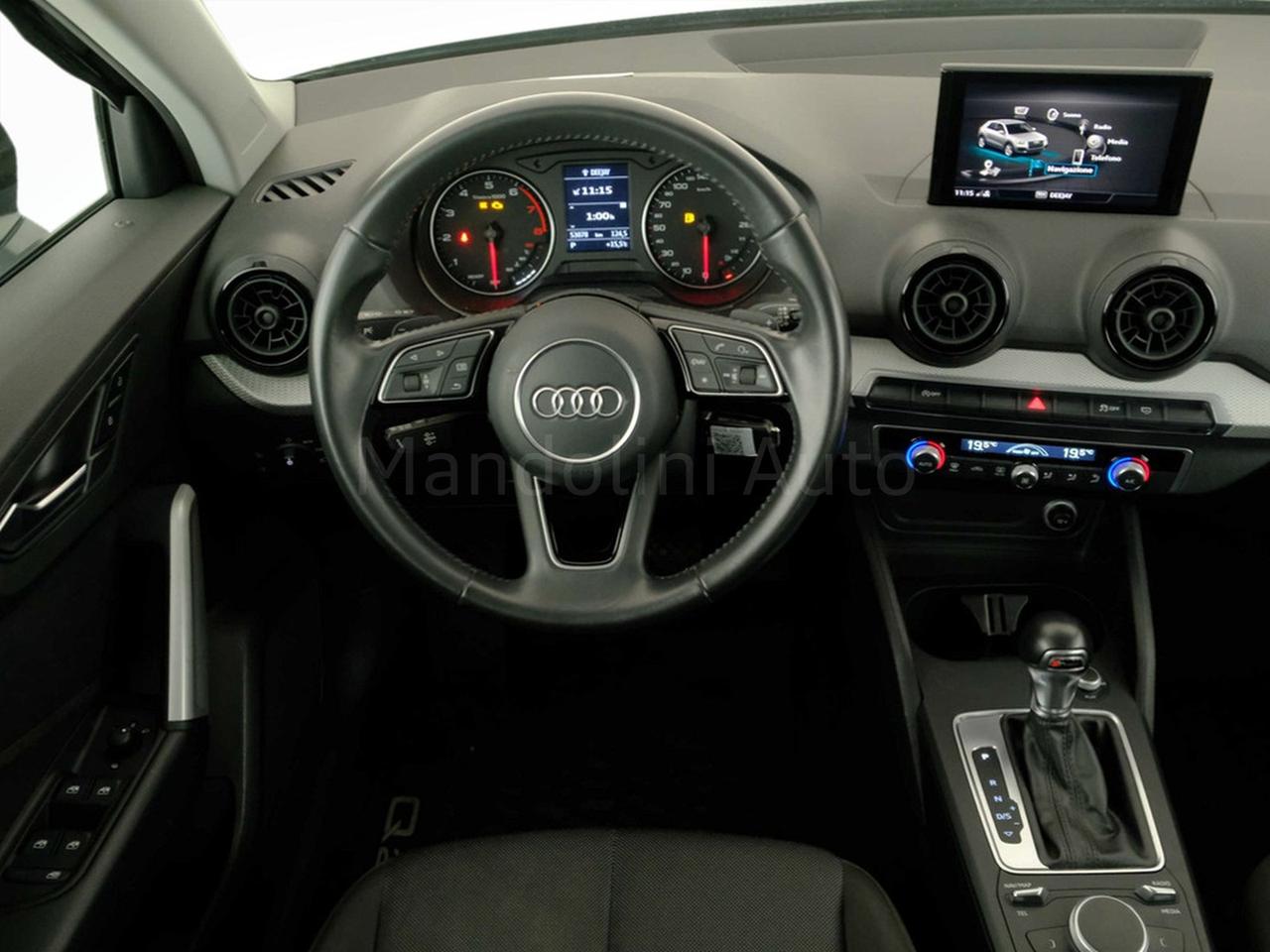 Audi Q2 1.4 tfsi business s tronic