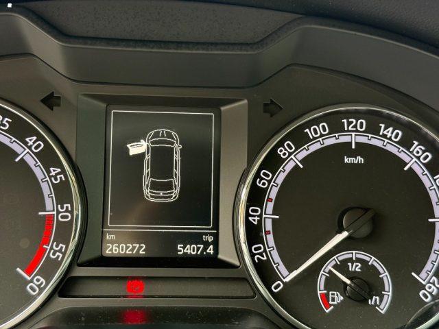 SKODA Octavia 1.6 TDI CR 115 CV Wagon Executive AUTOCARRO