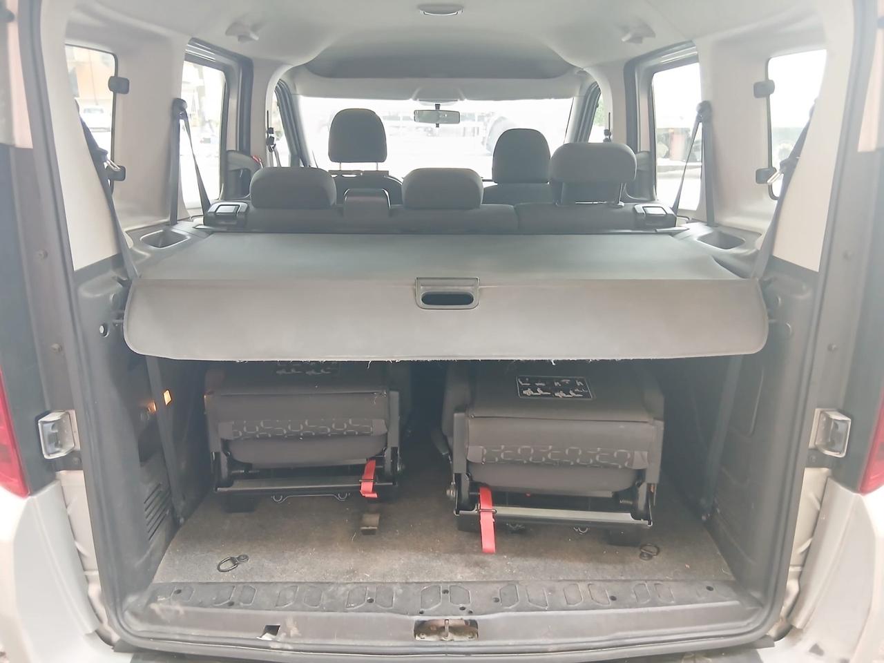 FIAT DOBLO 1.6 MTJ 105CV 7 POSTI INTROVAB CHIAMA