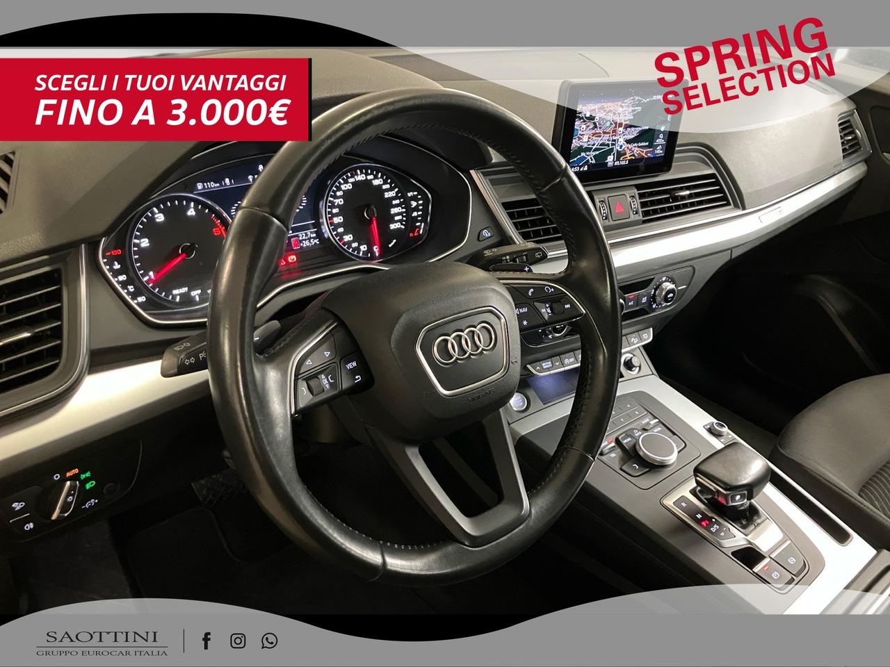 40 2.0 TDI quattro 190 CV S tronic
