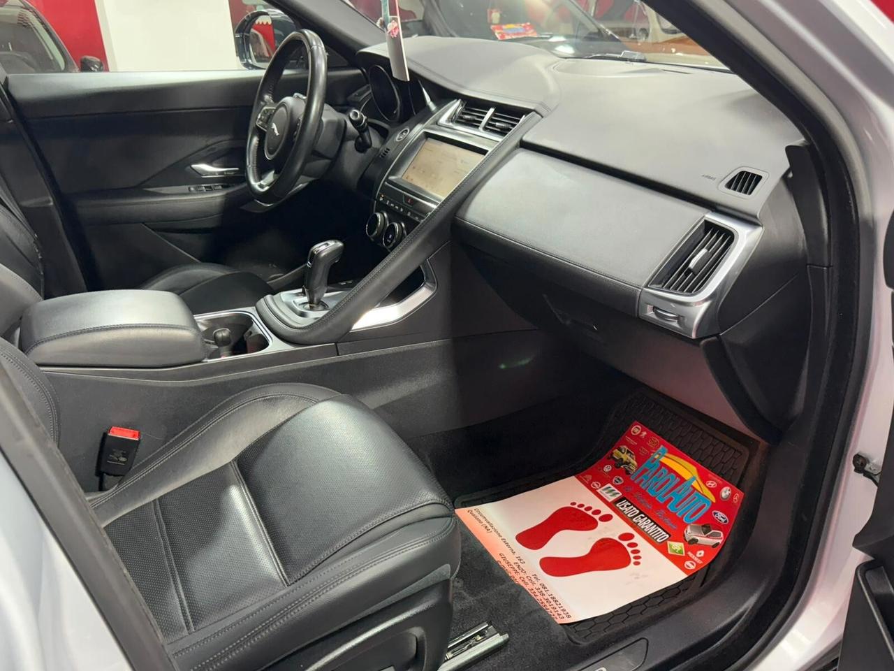 Jaguar E-Pace 2.0D 150cv aut. R-Dynamic - 2019