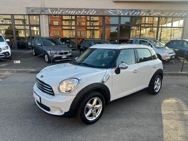 Mini One D Countryman OK NEOPATENTATI