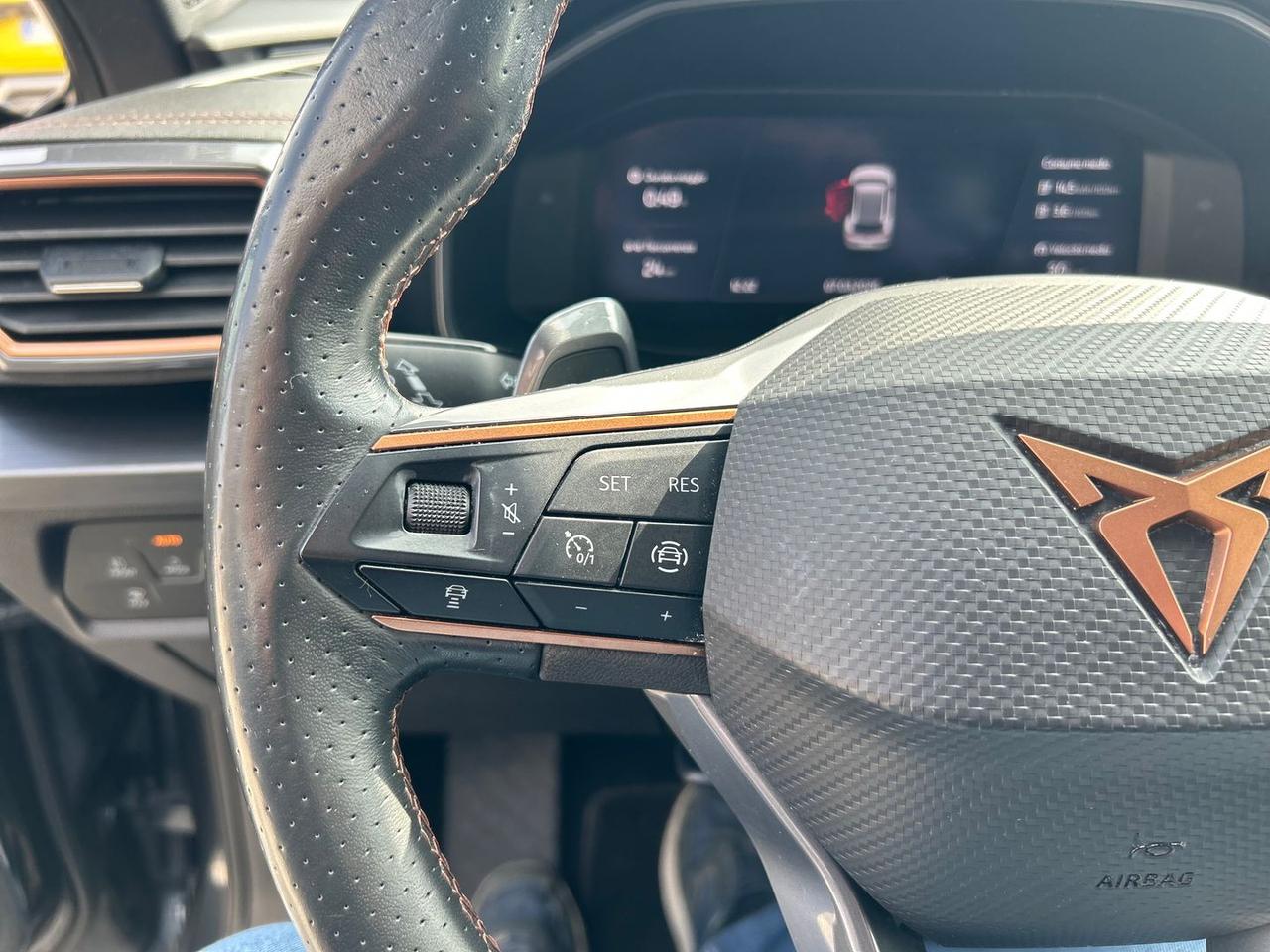 Cupra Formentor Impulse 1.4 e-HYBRID PHEV #9797