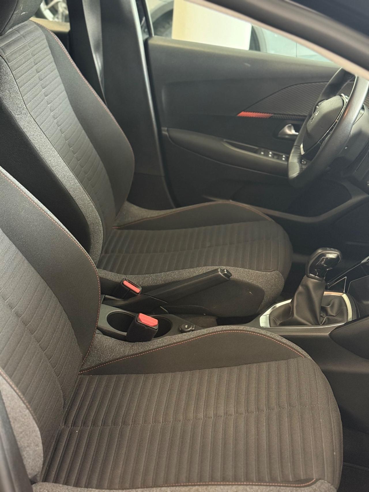 Peugeot 208 PureTech 75 Stop&Start 5 porte Allure Pack