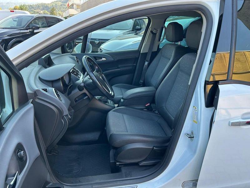 Opel Meriva II 2010 1.4 Turbo 120cv Cosmo