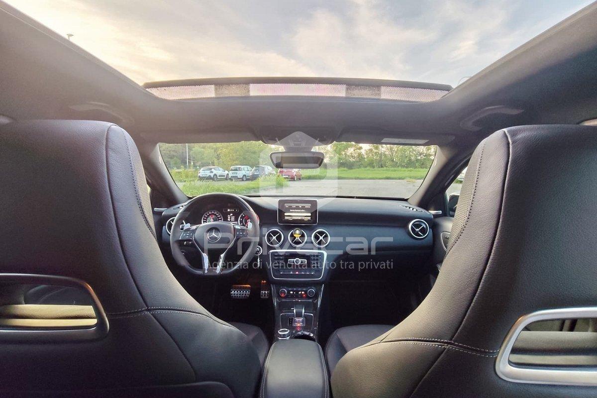 MERCEDES A 45 AMG 4Matic Automatic