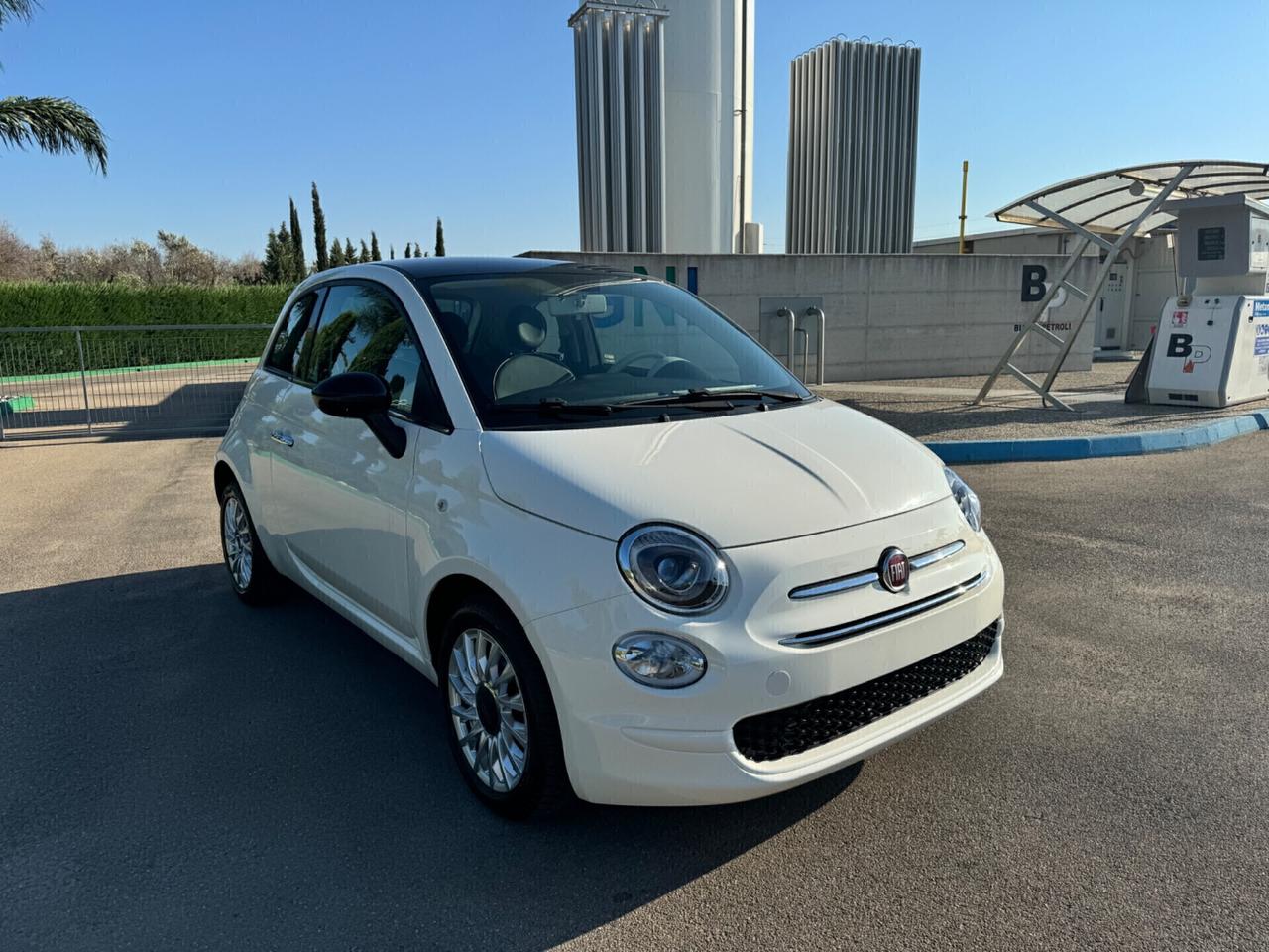 Fiat 500 LOUNGE 1.2 BENZINA -2019