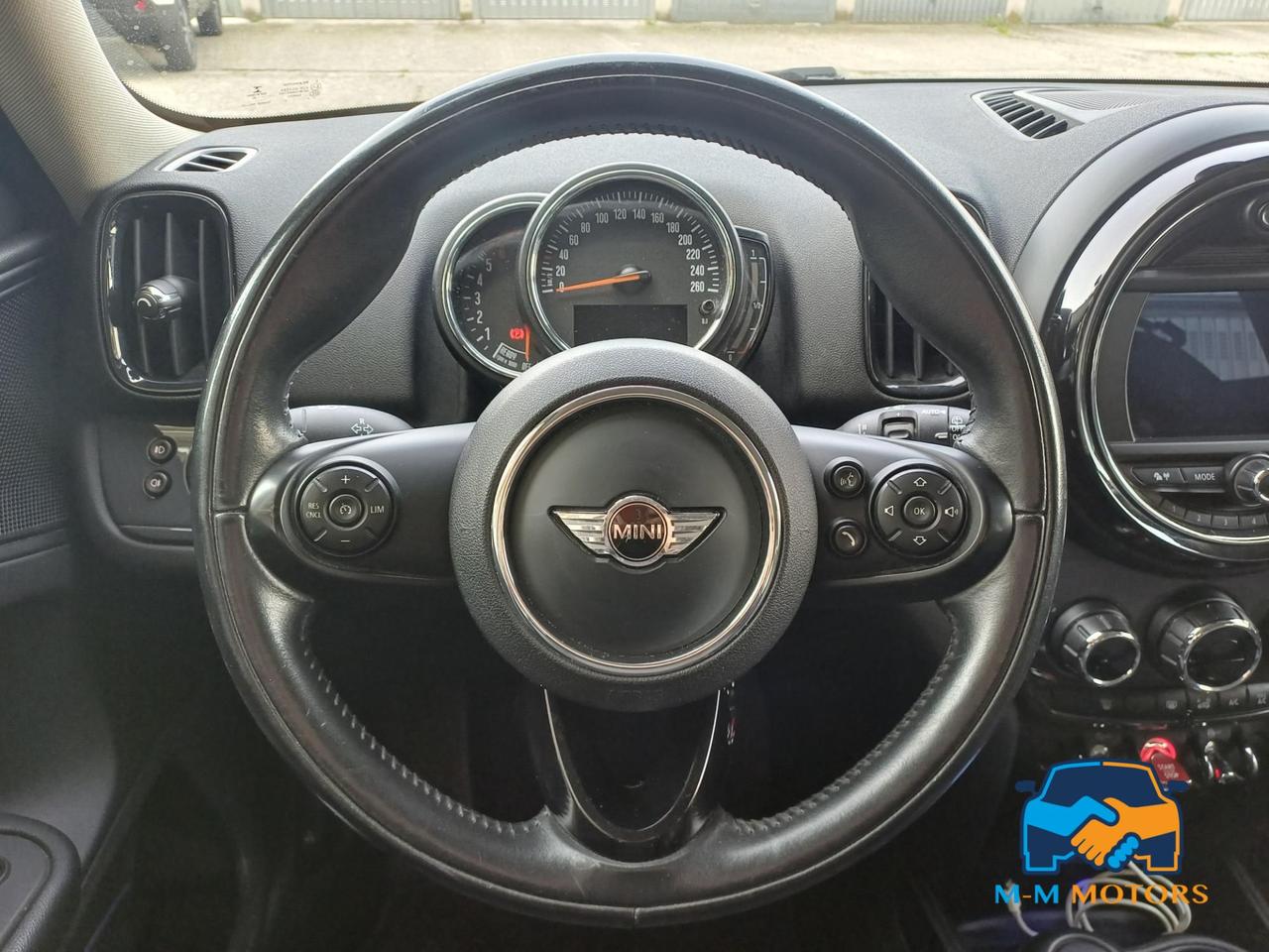 Mini Countryman Cooper D Business 2.0 Twin Power Turbo