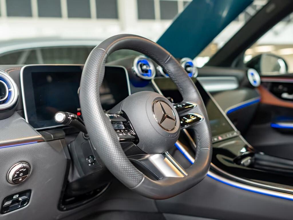 Mercedes-benz GLC 300 4Matic Mild Hybrid AMG Line Advanced Plus