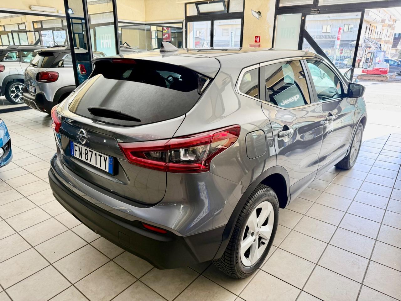 Nissan Qashqai 1.6 dCi 130 cv X-Tronic Business