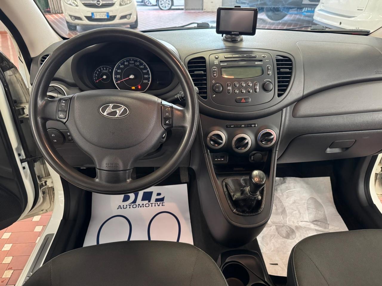 Hyundai i10 1.0 12V Fiorucci Soft Top - IDEAL PER NEOPATENTATI