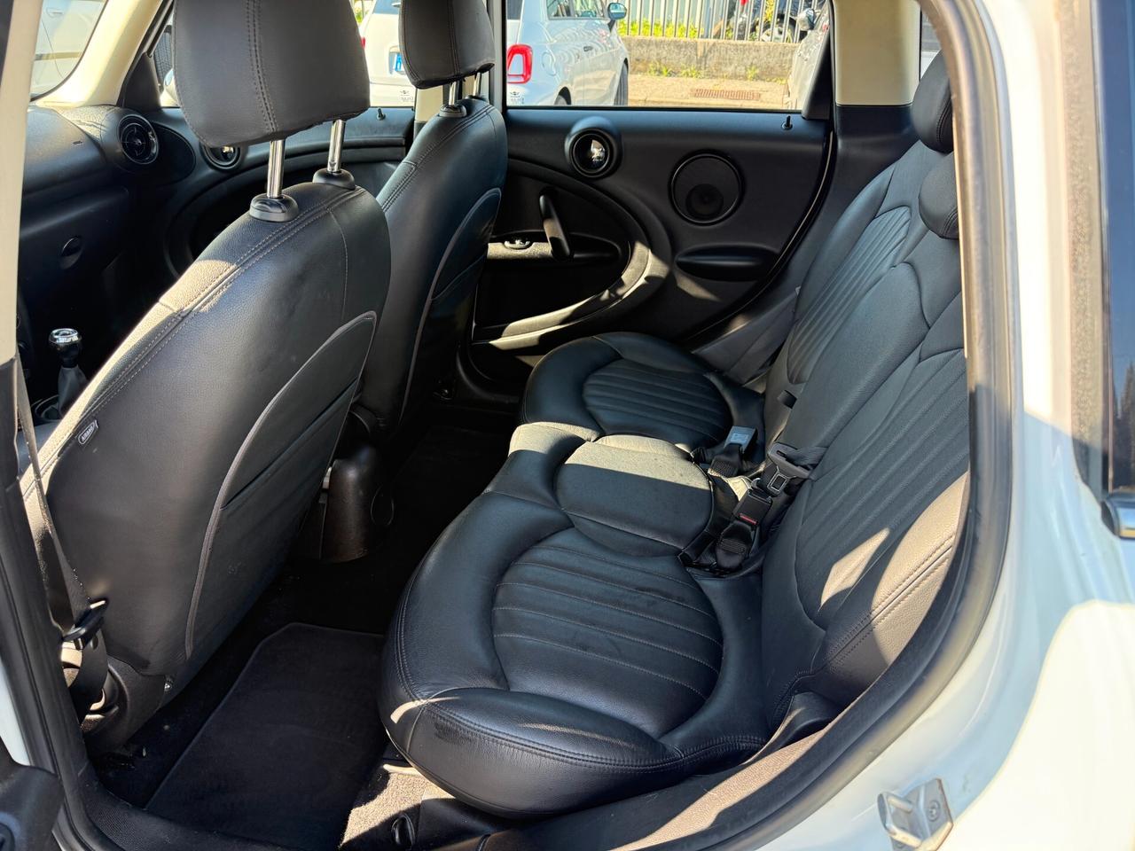 Mini Cooper Countryman 1.6 One D Business