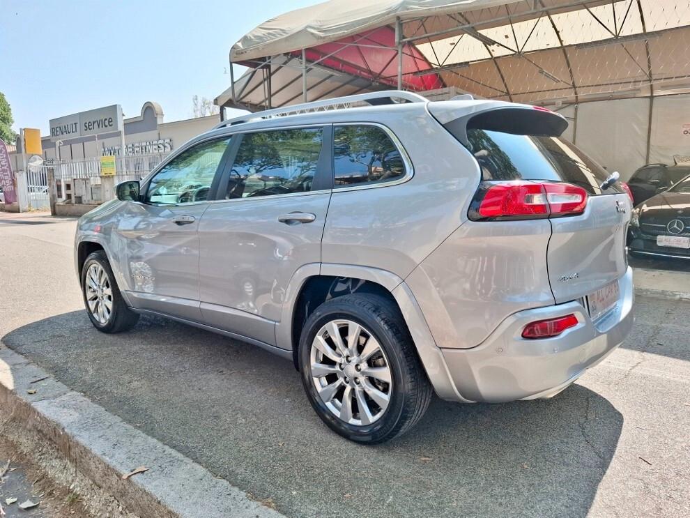 Jeep Cherokee 2.2 Mjt AWD AUTOMATICA EURO 6