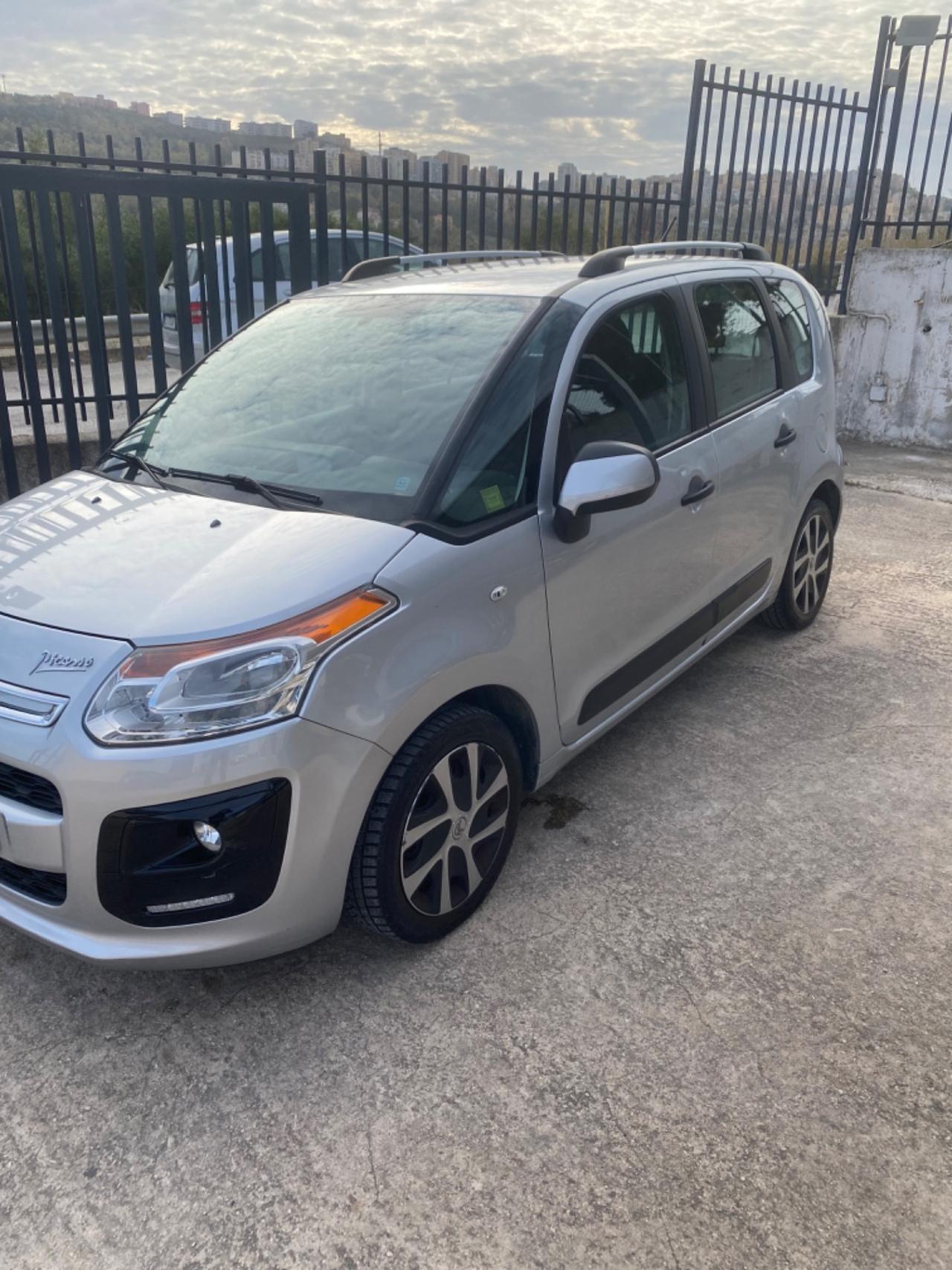 Citroen C3 Picasso C3 Picasso 1.6 HDi 90 Exclusive