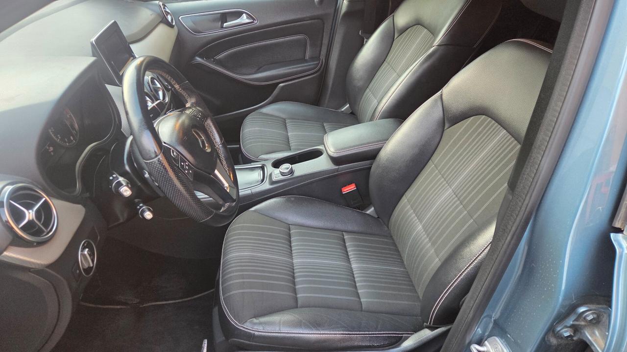 Mercedes-benz B 180 Premium aut unico proprietario