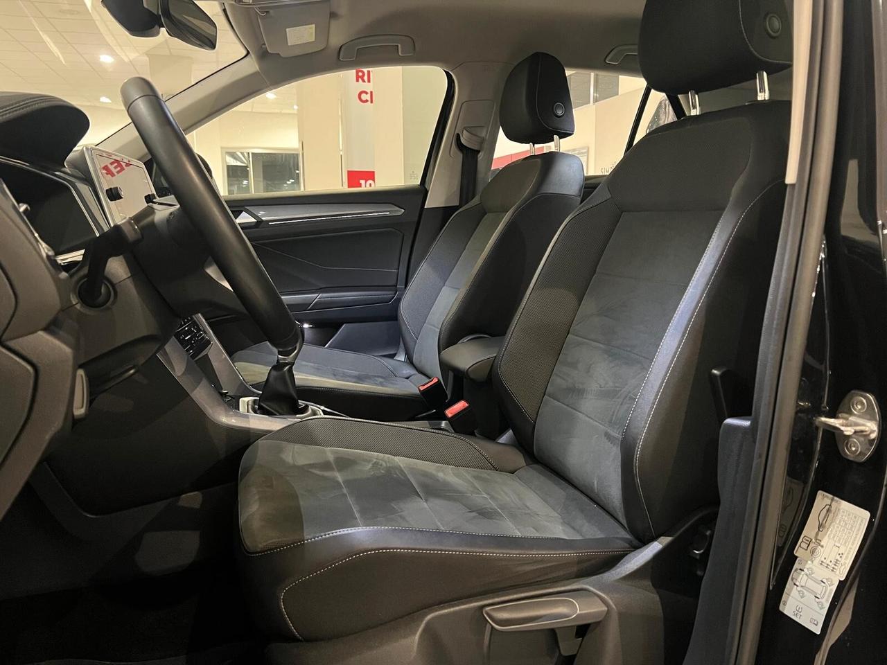 Volkswagen T-Roc 1.0 TSI Style