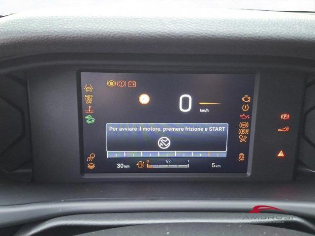 JEEP Avenger Benzina Longitude