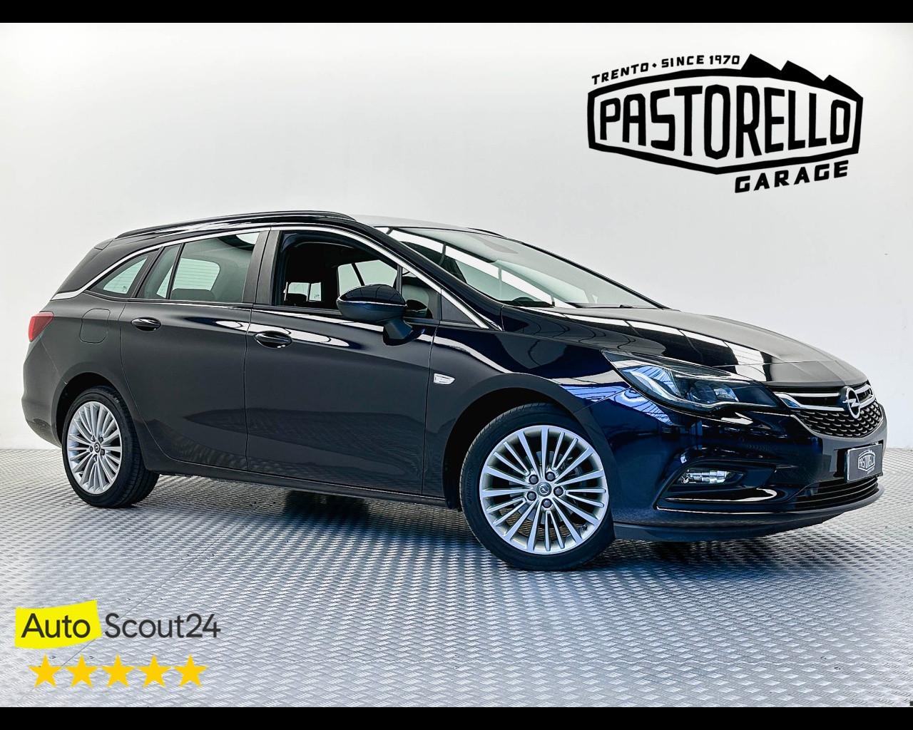 OPEL Astra 5ª serie - Astra 1.6 CDTi 110CV Start&Stop Sports Tour
