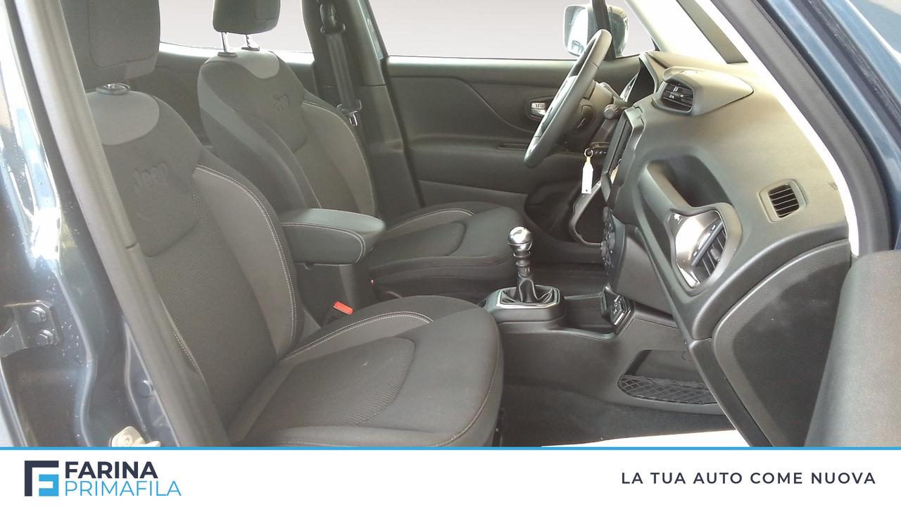 JEEP Jeep Renegade Renegade My23 Limited 1.6 Multijet Ii 130 Cv E6.4