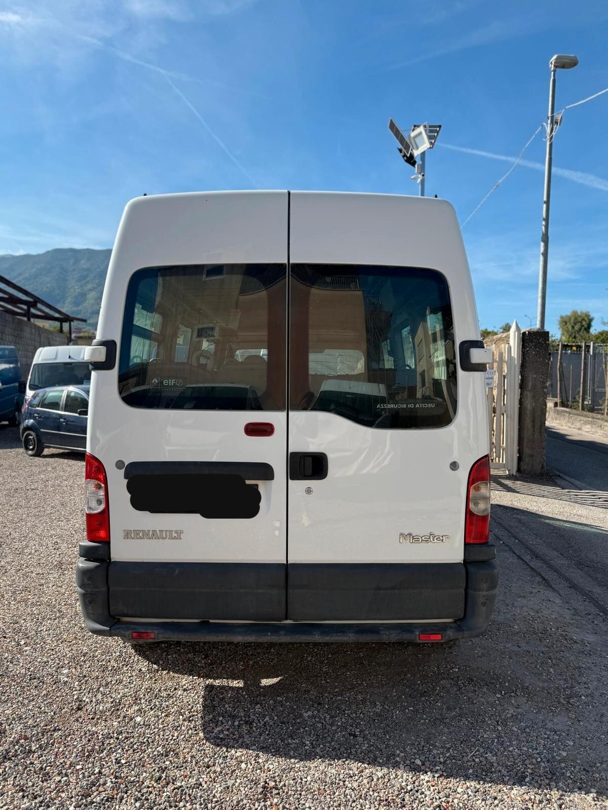 Renault Master PULMINO 16POSTI 2.2 dCi