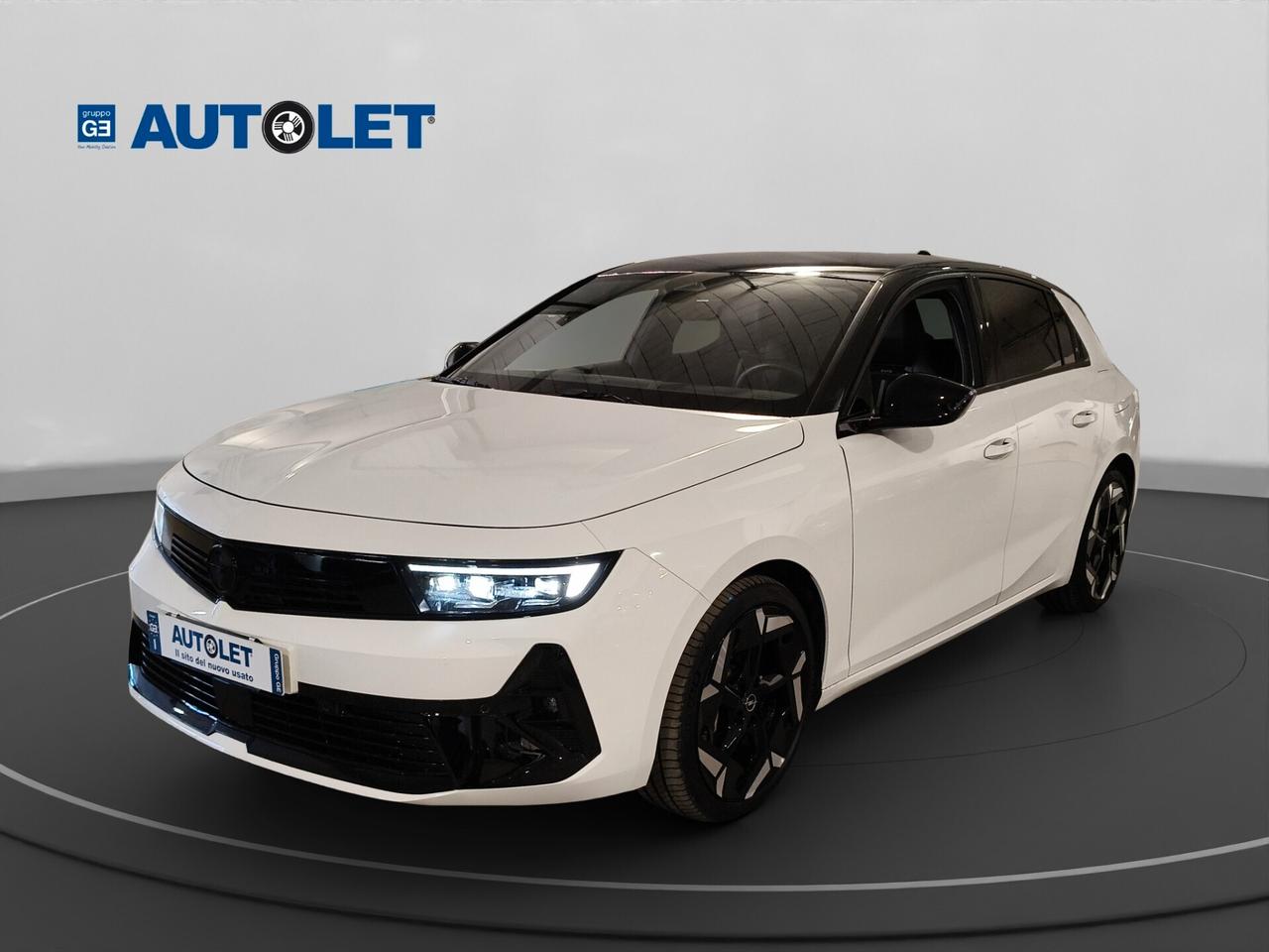 Opel Astra 1.6 Plug-in Hybrid 225 CV AT8 GSe 225cv