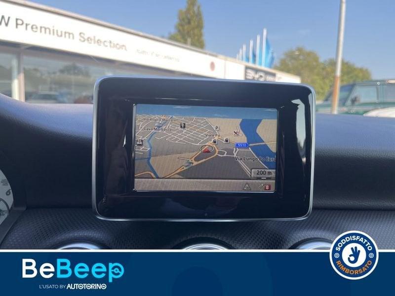 Mercedes-Benz Classe A A 180 CDI (BE) SPORT AUTO