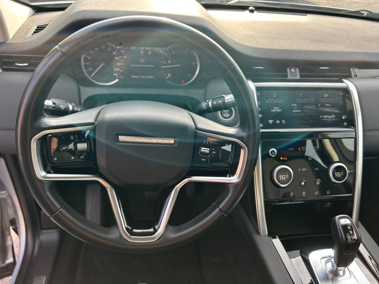 Land Rover Discovery Sport 2.0 eD4 163 CV 2WD SE