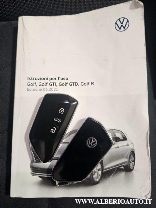 VOLKSWAGEN Golf 2.0 TDI DSG SCR Style