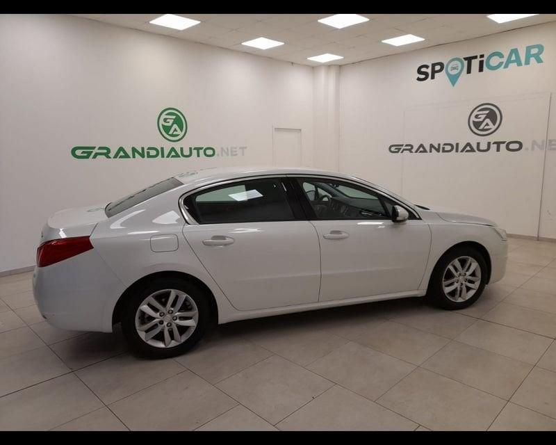 Peugeot 508 2.0 hdi 16v Allure 163cv auto