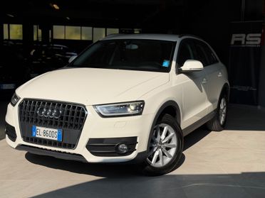 Audi Q3 2.0 TDI QUATTRO ADVANCED PLUS KMCERT UNIPR