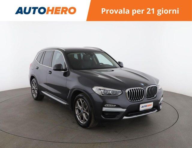 BMW X3 xDrive20d xLine