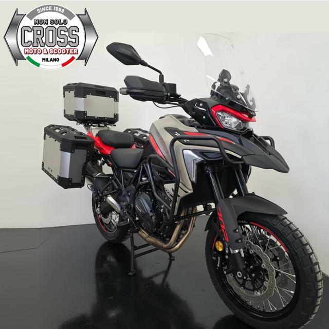 BENELLI TRK 702X - EURO 5+