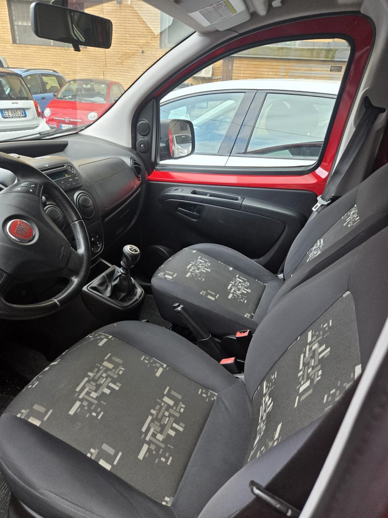 Fiat Qubo 1.4 8V 77 CV MyLife Natural Power